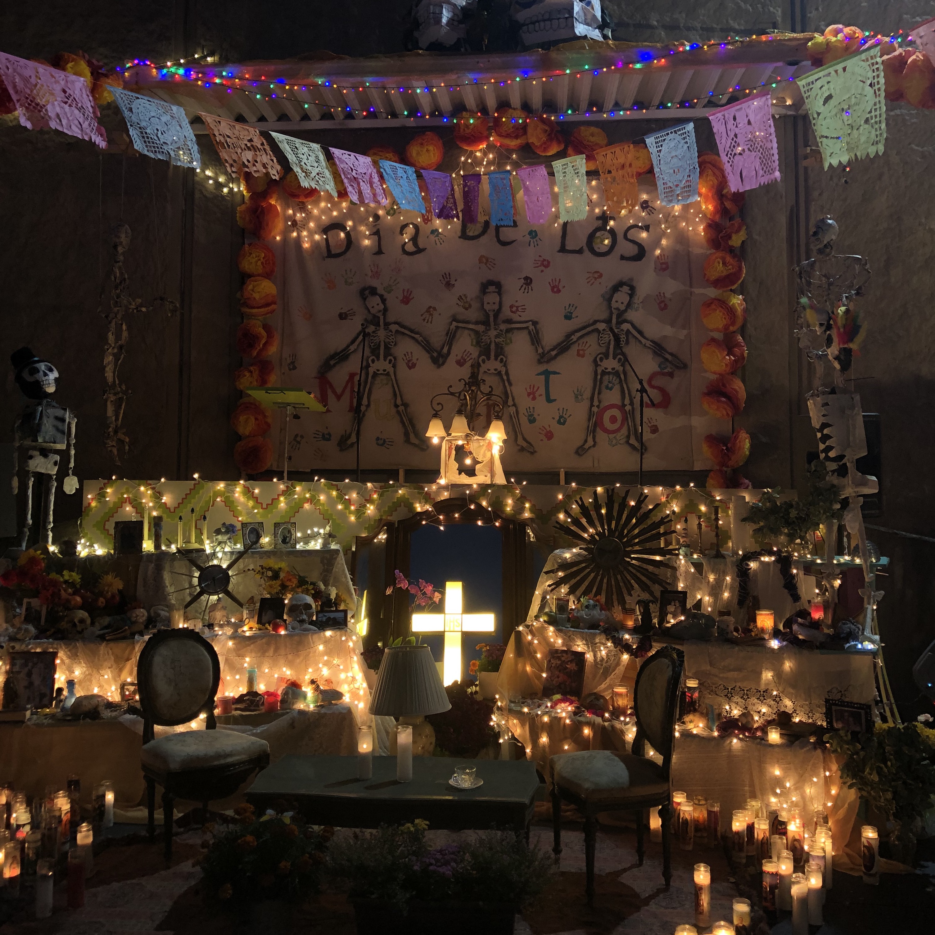 The Spectacular Altars From Dia De Los Muertos About Town the-spectacular-altars-from-dia-de-los-muertos-about-town